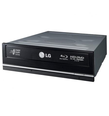 Оптический привод LG GGW-H20L Blu-ray Recorder Drive/HD DVD Reader, 4x