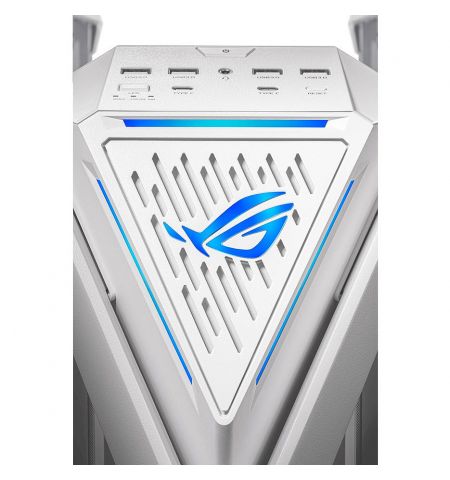 Компьютерный корпус Case E-ATX ASUS ROG Hyperion GR701 White no PSU, G Компьютерный корпус Case E-ATX ASUS ROG Hyperion GR701 White no PSU, G
