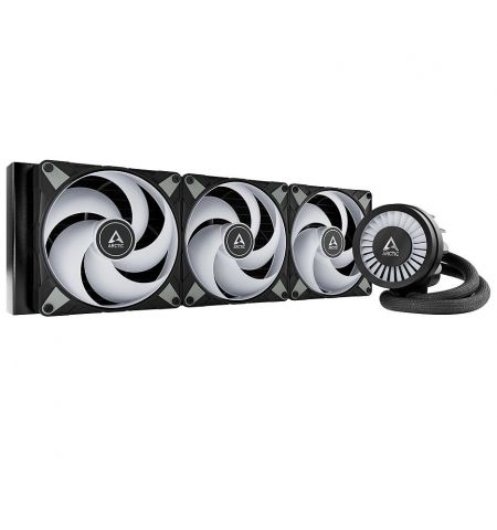 Водяное охлаждение Arctic Liquid Freezer III 420 A-RGB Multi Compatibl Водяное охлаждение Arctic Liquid Freezer III 420 A-RGB Multi Compatibl