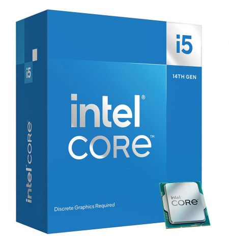 Процессор CPU Intel Core i5-14400F 2.5-4.7GHz 10 Cores 16-Threads (LGA