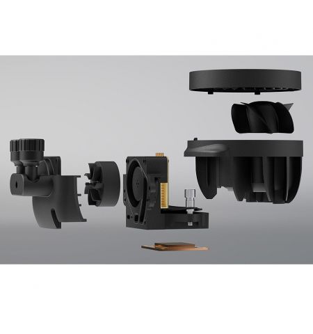 Водяное охлаждение Arctic Liquid Freezer III 420 A-RGB Multi Compatibl Водяное охлаждение Arctic Liquid Freezer III 420 A-RGB Multi Compatibl