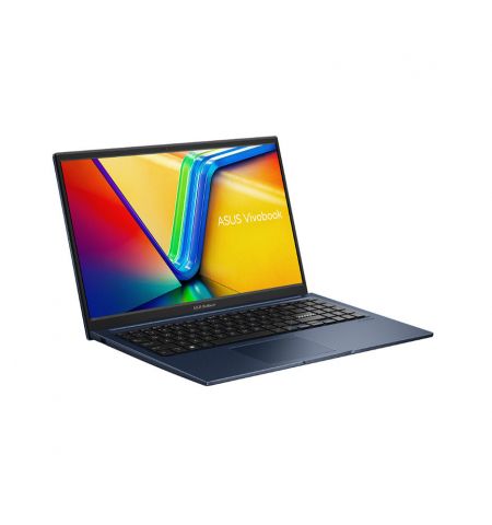 Ноутбук 15.6 ASUS VivoBook 15 X1504VA Blue, Intel Core i7-1355U 3.7-5.