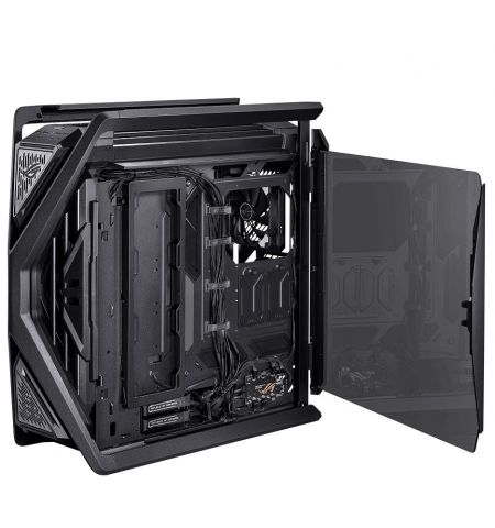 Компьютерный корпус ASUS ROG Hyperion GR701 Black no PSU Case E-ATX, G Компьютерный корпус ASUS ROG Hyperion GR701 Black no PSU Case E-ATX, G