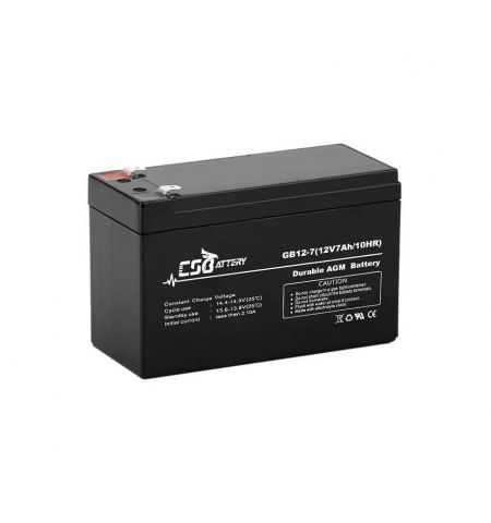 Аккумуляторная батарея CSB Battery UPS 12V/ 7.0AH CSBattery, GB12-7 (1