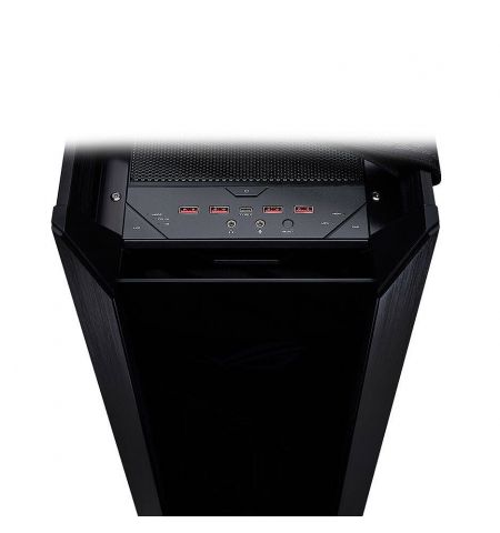 Компьютерный корпус ASUS GX601 ROG STRIX HELIOS Black no PSU Case E-AT Компьютерный корпус ASUS GX601 ROG STRIX HELIOS Black no PSU Case E-AT