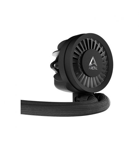 Водяное охлаждение Arctic Liquid Freezer III 420 Multi Compatible All- Водяное охлаждение Arctic Liquid Freezer III 420 Multi Compatible All-