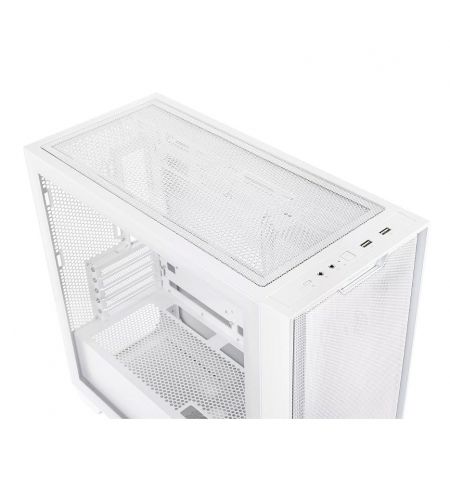 Компьютерный корпус Case MicroATX Miditower ASUS A21 White no PSU, Aud Компьютерный корпус Case MicroATX Miditower ASUS A21 White no PSU, Aud