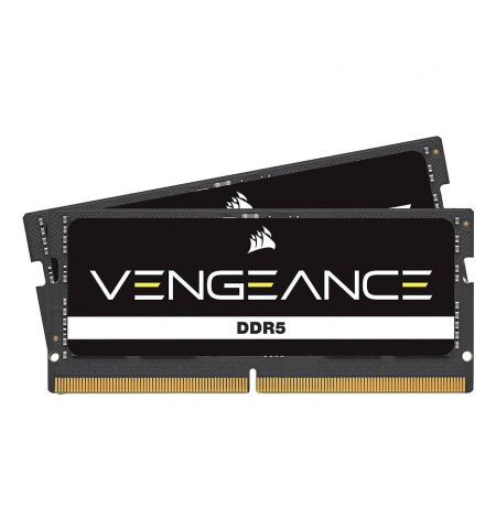Оперативная память 64GB SODIMM DDR5 Dual-Channel Kit Corsair Vengeance