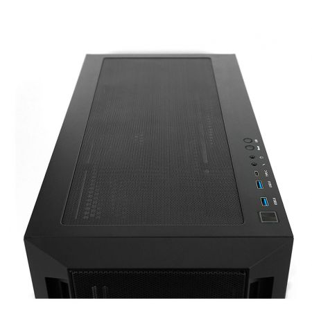 Case E-ATX Miditower Chieftec Gaming APEX AIR GA-01B-M-OP Black no PSU Case E-ATX Miditower Chieftec Gaming APEX AIR GA-01B-M-OP Black no PSU