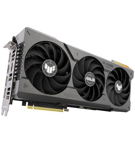 Видеокарта ASUS TUF-RTX4070TI-O12G-GAMING, GeForce RTX4070 Ti 12GB GDD