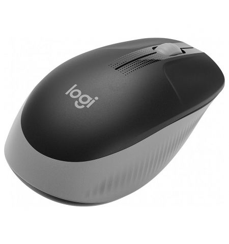 Мышь беспроводная Logitech M190 MID GRAY Wireless Mouse USB, 910-00590 Мышь беспроводная Logitech M190 MID GRAY Wireless Mouse USB, 910-00590