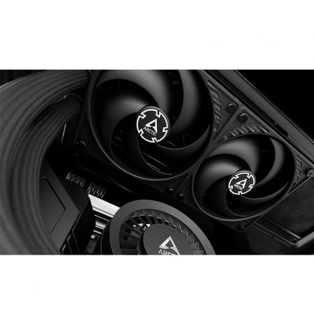 Водяное охлаждение Arctic Liquid Freezer III 360 Multi Compatible All- Водяное охлаждение Arctic Liquid Freezer III 360 Multi Compatible All-