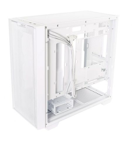 Компьютерный корпус Case MicroATX Miditower ASUS A21 White no PSU, Aud Компьютерный корпус Case MicroATX Miditower ASUS A21 White no PSU, Aud
