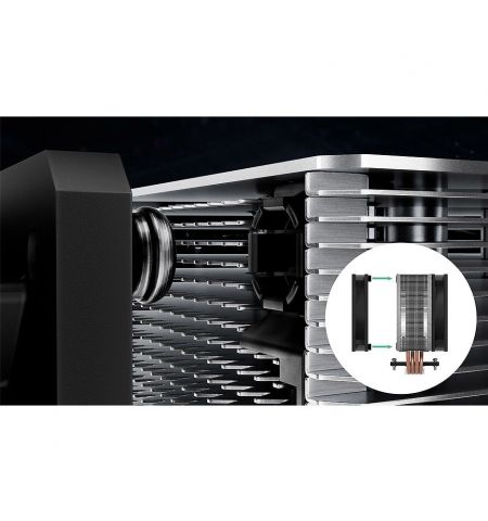 Кулер для процессора Cooler Arctic Freezer 36 CO for AMD&Intel, Intel Кулер для процессора Cooler Arctic Freezer 36 CO for AMD&Intel, Intel