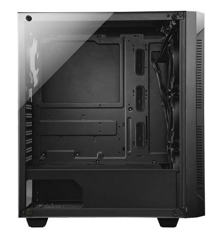 Case ATX Miditower Chieftec Gaming Hunter GS-01B-OP Black no PSU, 2x U Case ATX Miditower Chieftec Gaming Hunter GS-01B-OP Black no PSU, 2x U