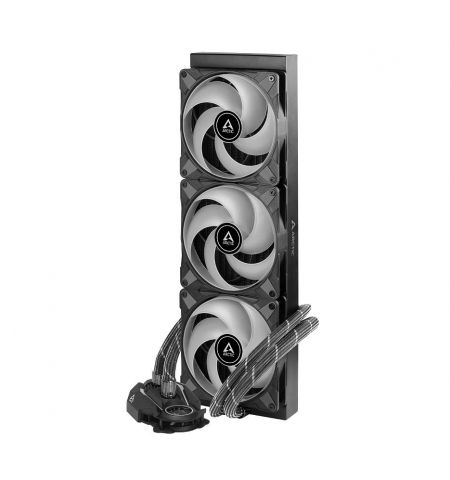 Водяное охлаждение Arctic Liquid Freezer II 420 A-RGB Multi Compatible Водяное охлаждение Arctic Liquid Freezer II 420 A-RGB Multi Compatible