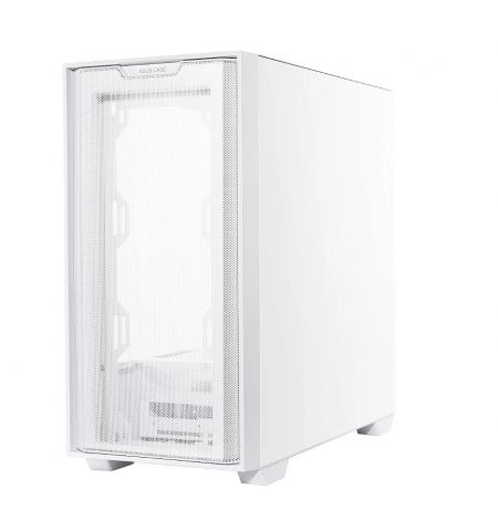 Компьютерный корпус Case MicroATX Miditower ASUS A21 White no PSU, Aud Компьютерный корпус Case MicroATX Miditower ASUS A21 White no PSU, Aud