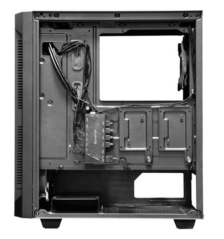 Case ATX Miditower Chieftec Gaming Hunter GS-01B-OP Black no PSU, 2x U Case ATX Miditower Chieftec Gaming Hunter GS-01B-OP Black no PSU, 2x U
