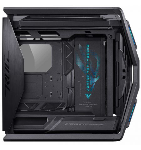 Компьютерный корпус ASUS ROG Hyperion GR701 Black no PSU Case E-ATX, G Компьютерный корпус ASUS ROG Hyperion GR701 Black no PSU Case E-ATX, G
