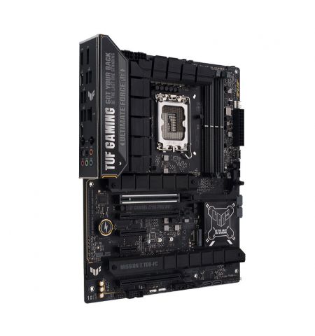 Материнская плата ASUS TUF GAMING Z790-PRO WIFI Intel Z790, LGA1700, D Материнская плата ASUS TUF GAMING Z790-PRO WIFI Intel Z790, LGA1700, D
