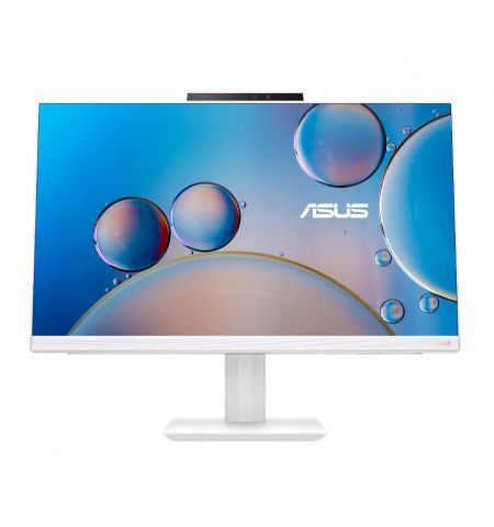 Компьютер моноблок 23.8 ASUS AIO A5402 White, Intel Core i5-1340P 3.4-