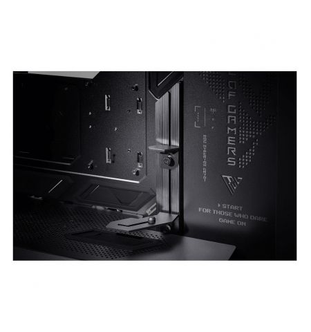 Компьютерный корпус ASUS ROG Hyperion GR701 Black no PSU Case E-ATX, G Компьютерный корпус ASUS ROG Hyperion GR701 Black no PSU Case E-ATX, G
