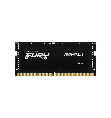 Оперативная память 64GB SODIMM DDR5 Dual-Channel Kit Kingston FURY Imp Оперативная память 64GB SODIMM DDR5 Dual-Channel Kit Kingston FURY Imp