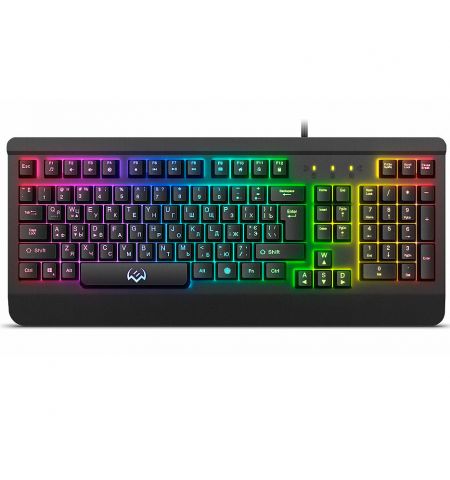 Игровая клавиатура SVEN KB-G9450 Gaming Keyboard, Software for keys pr