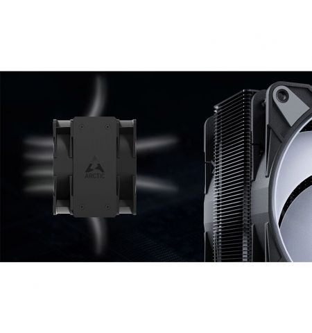 Кулер для процессора Cooler Arctic Freezer 36 A-RGB (Black) for AMD&In Кулер для процессора Cooler Arctic Freezer 36 A-RGB (Black) for AMD&In
