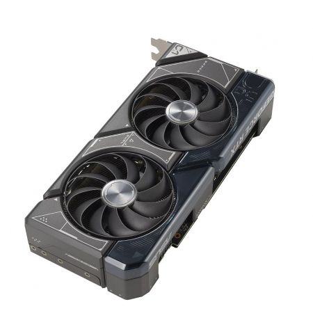 Видеокарта ASUS DUAL-RTX4070S-O12G, GeForce RTX4070 SUPER 12GB GDDR6X,