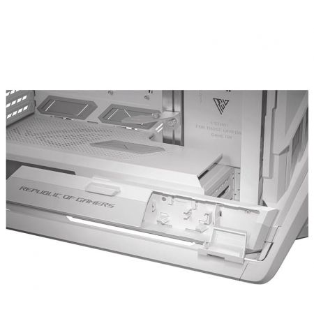 Компьютерный корпус Case E-ATX ASUS ROG Hyperion GR701 White no PSU, G Компьютерный корпус Case E-ATX ASUS ROG Hyperion GR701 White no PSU, G