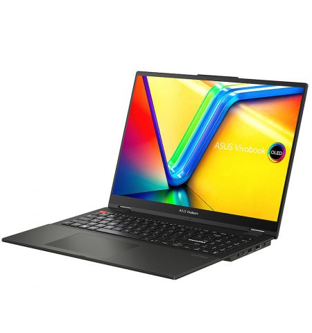 Ноутбук 16 ASUS Vivobook S 16 Flip Midnight Black, Intel Core i5-13500 Ноутбук 16 ASUS Vivobook S 16 Flip Midnight Black, Intel Core i5-13500