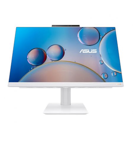 Компьютер моноблок 23.8 ASUS AIO A5402 White, Intel Core i5-1340P 3.4-