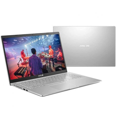 Ноутбук 15.6 ASUS VivoBook X515EA Silver, Intel i3-1115G4 3.0-4.1Ghz/1 Ноутбук 15.6 ASUS VivoBook X515EA Silver, Intel i3-1115G4 3.0-4.1Ghz/1