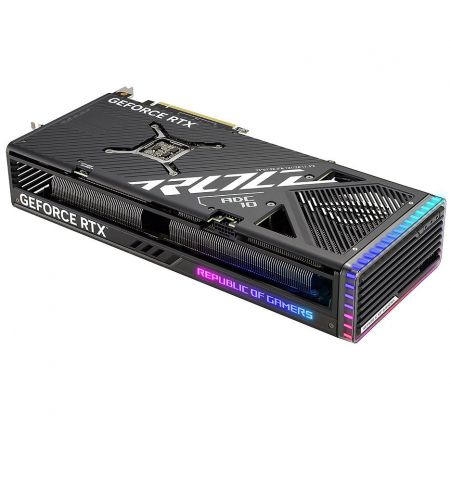 Видеокарта ASUS ROG-STRIX-RTX4070TI-O12G-GAMING, GeForce RTX4070 Ti 12