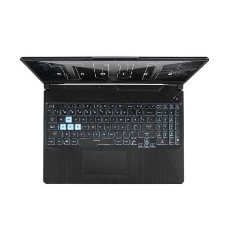 Ноутбук 15.6 ASUS TUF Gaming F15 FX506HC, Intel i7-11800H 2.3-4.6GHz/1 Ноутбук 15.6 ASUS TUF Gaming F15 FX506HC, Intel i7-11800H 2.3-4.6GHz/1