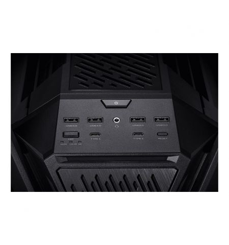 Компьютерный корпус ASUS ROG Hyperion GR701 Black no PSU Case E-ATX, G Компьютерный корпус ASUS ROG Hyperion GR701 Black no PSU Case E-ATX, G