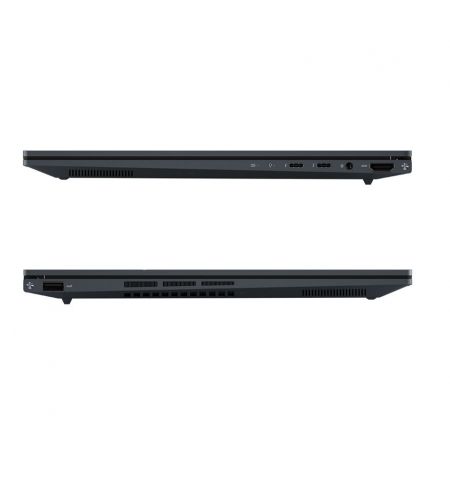 Ноутбук 14.5 ASUS ZenBook 14X OLED UX3404VA Grey, Intel Core i9-13900H Ноутбук 14.5 ASUS ZenBook 14X OLED UX3404VA Grey, Intel Core i9-13900H