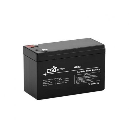 Аккумуляторная батарея CSB Battery UPS 12V/ 9.0AH CSBattery, GB12-9 (1