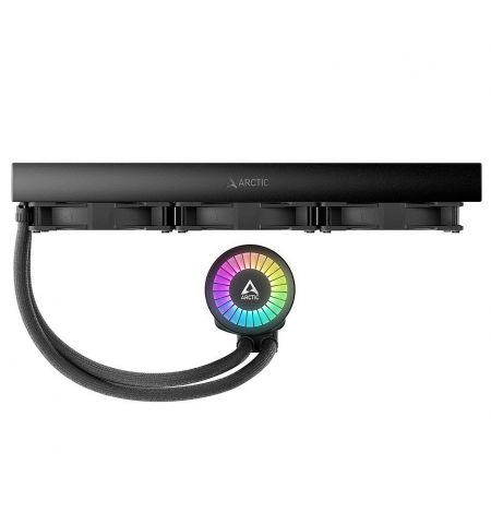 Водяное охлаждение Arctic Liquid Freezer III 420 A-RGB Multi Compatibl Водяное охлаждение Arctic Liquid Freezer III 420 A-RGB Multi Compatibl