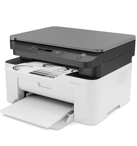 HP LaserJet Pro MFP 135a, White, A4, up to 20ppm, 128MB, 2-line LCD, 1