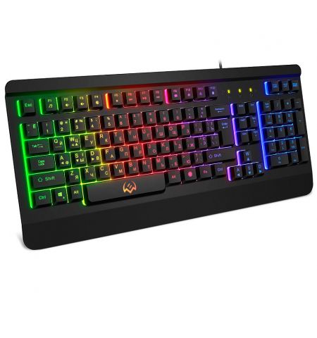 Игровая клавиатура SVEN KB-G9450 Gaming Keyboard, Software for keys pr