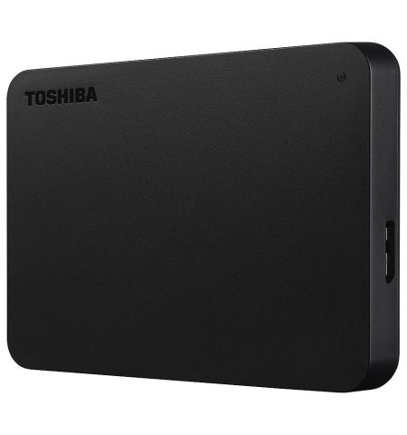 Внешний жесткий диск 2.5 2TB External HDD Toshiba Canvio Basics HDTB52 Внешний жесткий диск 2.5 2TB External HDD Toshiba Canvio Basics HDTB52