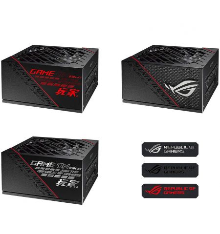 Блок питания 1000W ATX Power supply ASUS ROG-STRIX-1000G, 1000W, 80 Pl Блок питания 1000W ATX Power supply ASUS ROG-STRIX-1000G, 1000W, 80 Pl