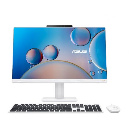 Компьютер моноблок 23.8 ASUS AIO A5402 White, Intel Core i5-1340P 3.4-