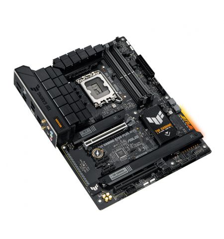 Материнская плата ASUS TUF GAMING B760-PLUS WIFI Intel B760, LGA1700, Материнская плата ASUS TUF GAMING B760-PLUS WIFI Intel B760, LGA1700,