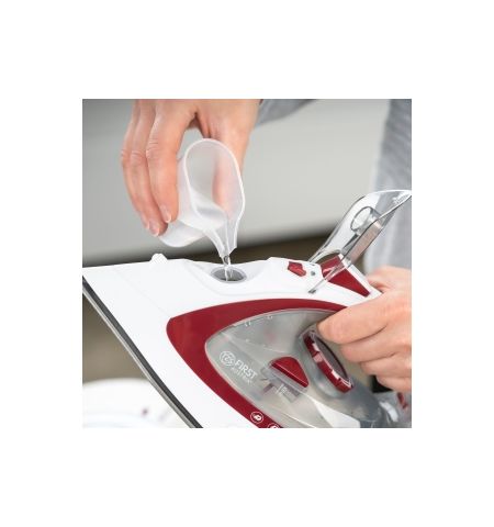 Утюг беспроводной First FA-5633-4-RE, 2400 Вт