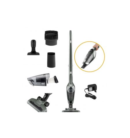 Вертикальный беспроводной пылесос First FA-5541-3-GR Вертикальный беспроводной пылесос First FA-5541-3-GR