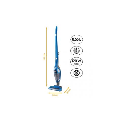 Вертикальный беспроводной пылесос First FA-5541-3-BU Вертикальный беспроводной пылесос First FA-5541-3-BU