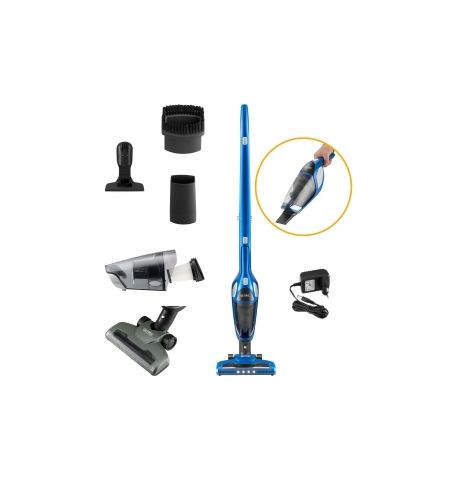 Вертикальный беспроводной пылесос First FA-5541-3-BU Вертикальный беспроводной пылесос First FA-5541-3-BU